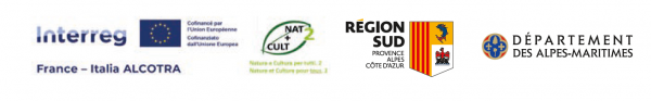 Logo partenaires brochure Maison des illustres